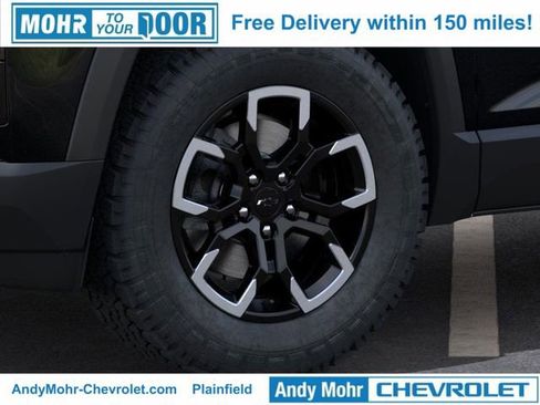 New 2026 Chevrolet Equinox ACTIV w/ Convenience Package III image 9