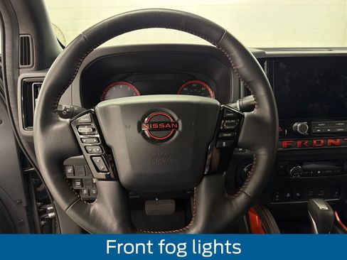 Used 2026 Nissan Frontier PRO-4X AWD/4WD image 20
