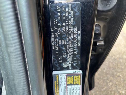 Used 2025 Kia K4 LXS FWD image 29