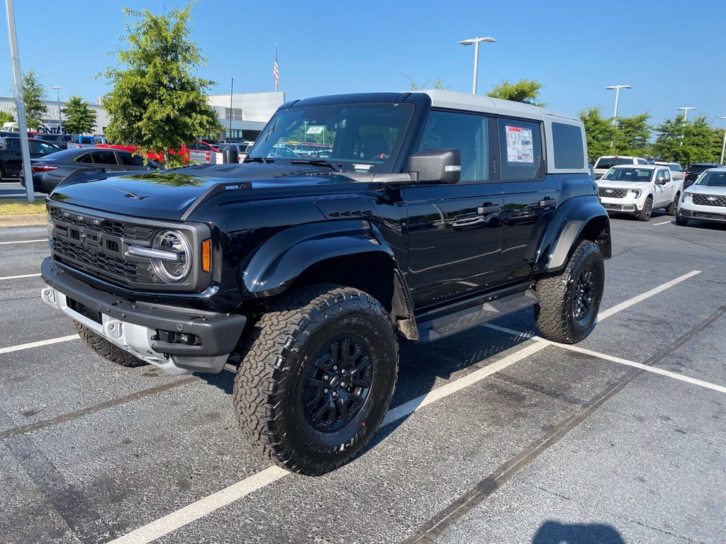 New 2026 Ford Bronco Raptor AWD/4WD image 3