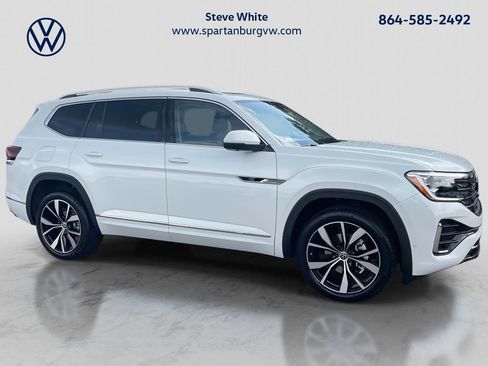 New 2026 Volkswagen Atlas SEL Premium R-Line AWD/4WD image 1