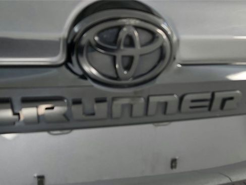 Used 2020 Toyota 4Runner Nightshade image 13