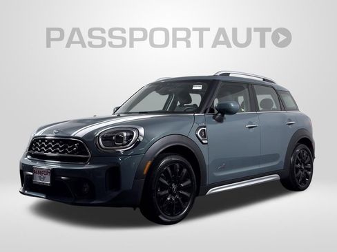 Certified 2024 MINI Cooper Countryman S AWD/4WD image 3