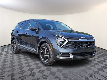 Certified 2023 Kia Sportage LX