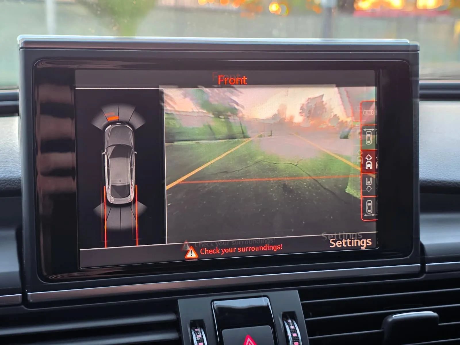 Used 2016 Audi S7 AWD/4WD image 9