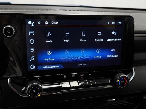 Used 2023 Chevrolet Colorado Trail Boss w/ Technology Package image 29