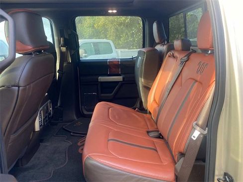 Used 2018 Ford F250 King Ranch w/ King Ranch Ultimate Package image 9