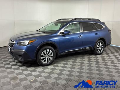 Used 2021 Subaru Outback Premium