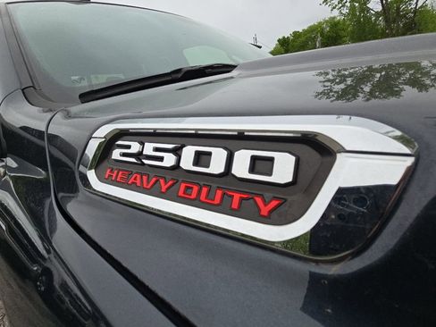 Used 2022 RAM 2500 Big Horn w/ Level B Equipment Group AWD/4WD image 14