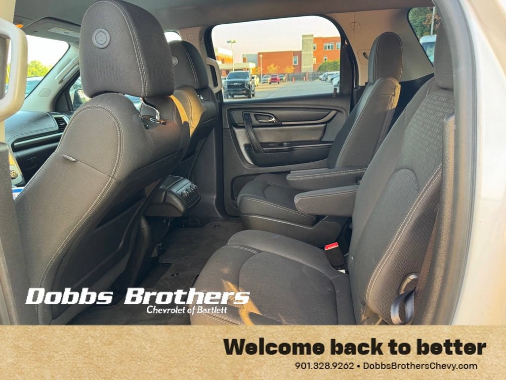 Used 2016 GMC Acadia SLE FWD image 36