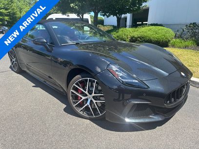 Used 2024 Maserati GranCabrio Trofeo