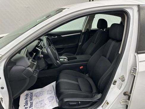 Used 2020 Honda Civic EX image 9