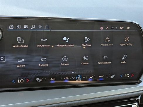 New 2026 Chevrolet Traverse LT image 22