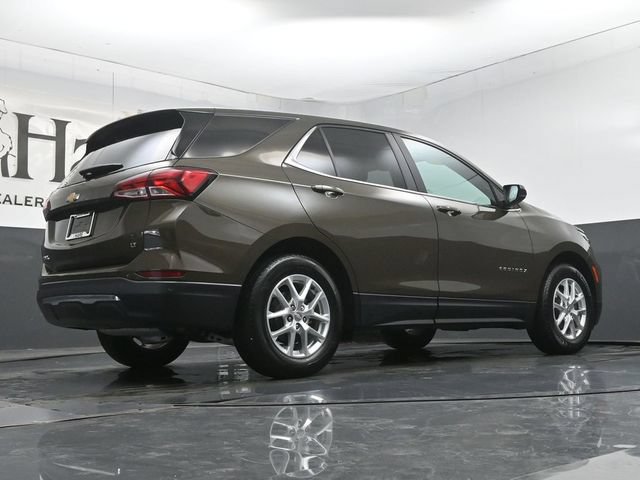 Used 2024 Chevrolet Equinox LT FWD image 38