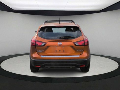 Used 2017 Nissan Rogue Sport SV w/ SV All-Weather Package image 7