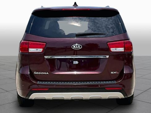 Used 2016 Kia Sedona SX Limited FWD image 5