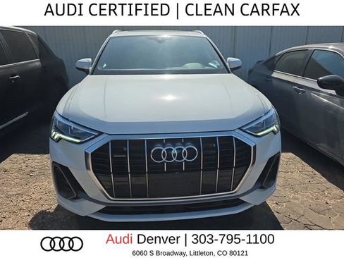 Certified 2024 Audi Q3 2.0T Premium Plus AWD/4WD image 2