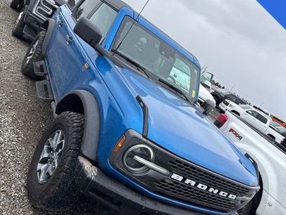 Used 2024 Ford Bronco Badlands
