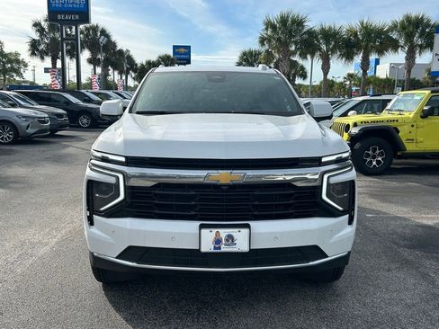 New 2026 Chevrolet Tahoe LS w/ Max Trailering Package AWD/4WD image 3