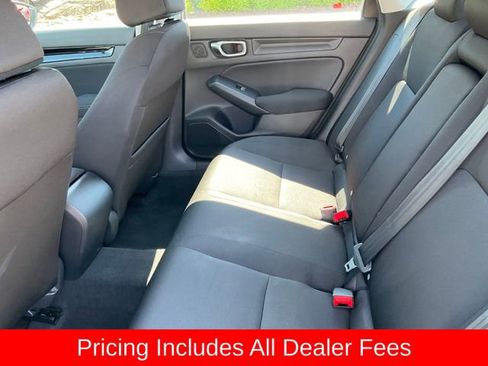 Used 2024 Honda Civic EX image 16
