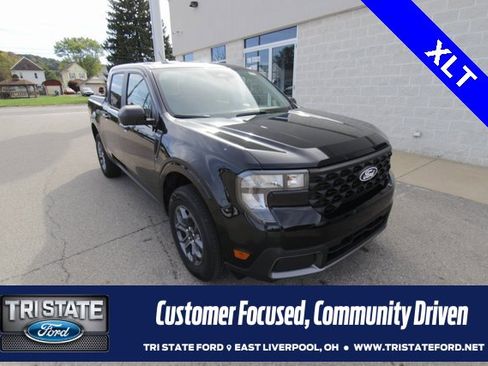 New 2025 Ford Maverick XLT w/ Equipment Group 302A image 1