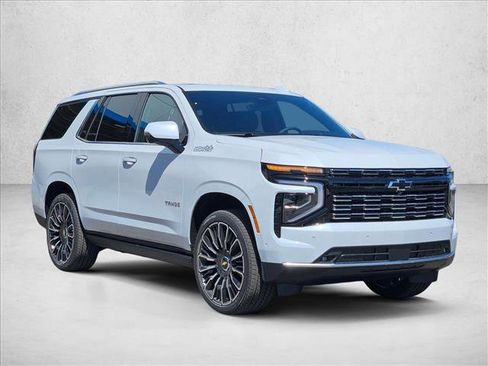 New 2026 Chevrolet Tahoe High Country AWD/4WD image 7