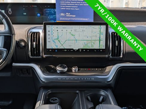 Used 2025 Ford Expedition Max Platinum w/ Stealth Appearance Package AWD/4WD image 22