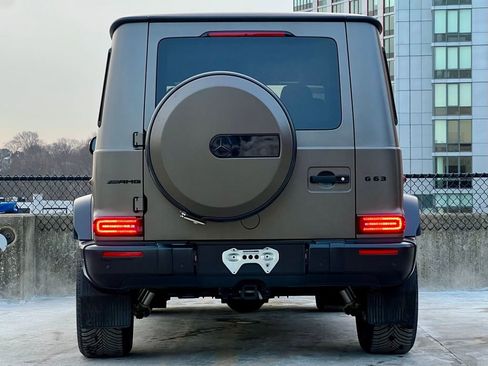 Certified 2024 Mercedes-Benz G 63 AMG 4MATIC image 6