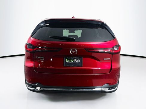 Used 2025 MAZDA CX-90 3.3 Turbo w/ Premium Plus Pkg AWD/4WD image 7