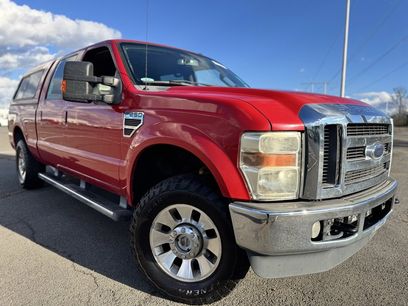 Used 2010 Ford F250 Lariat