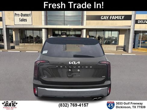Used 2023 Kia Telluride SX Prestige AWD/4WD image 8