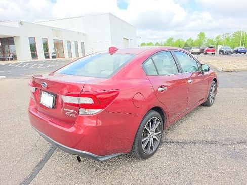 Used 2018 Subaru Impreza 2.0i Limited w/ Popular Package #1 AWD/4WD image 4