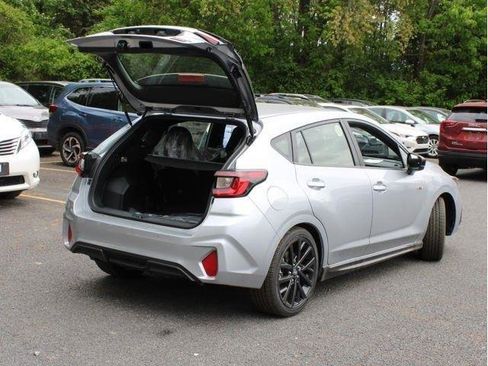 New 2025 Subaru Impreza RS image 48