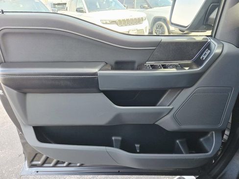 Used 2024 Ford F150 XLT w/ Mobile Office Package image 38