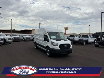 New 2026 Ford Transit 250 148 Medium Roof