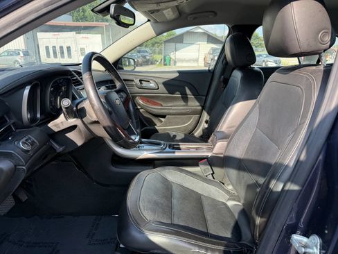 Used 2013 Chevrolet Malibu LTZ FWD image 2