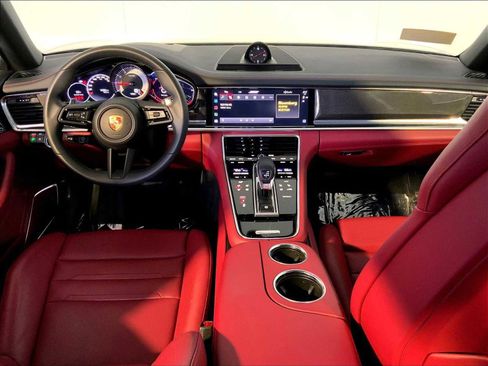 Certified 2023 Porsche Panamera 4 Platinum Edition AWD/4WD image 14