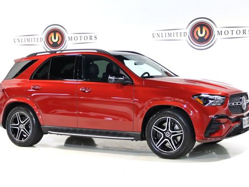 Used 2024 Mercedes-Benz GLE 350 4MATIC image 6