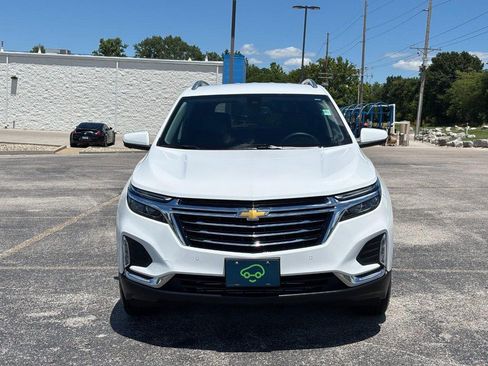 Certified 2024 Chevrolet Equinox Premier AWD/4WD image 8
