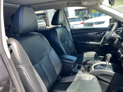 Used 2016 Nissan Rogue SL w/ SL Premium Package AWD/4WD image 20