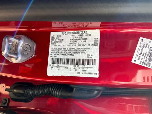 New 2026 Lincoln Nautilus Premier w/ Jet Appearance Package image 21