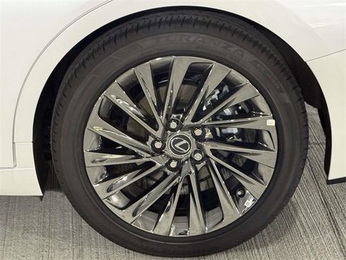 New 2025 Lexus ES 350 350 Luxury image 12