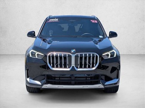 Used 2025 BMW X1 xDrive28i w/ Convenience Package AWD/4WD image 2