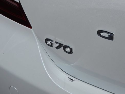 Certified 2026 Genesis G70 3.3T Sport Prestige RWD image 11