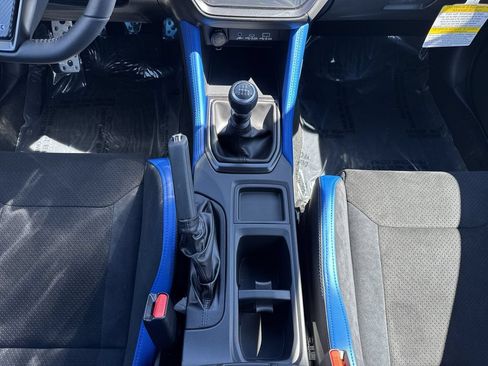 New 2026 Subaru WRX tS AWD/4WD image 21