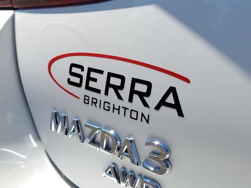New 2026 MAZDA MAZDA3 Carbon AWD/4WD image 29