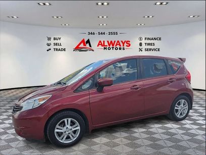 Used 2016 Nissan Versa Note SV w/ Sport Value Package