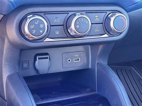 New 2025 Nissan Versa SV w/ Trunk Package image 15