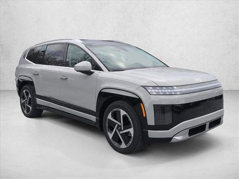 New 2026 Hyundai Ioniq 9 Limited image 7