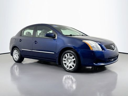Used 2012 Nissan Sentra 2.0 S image 3